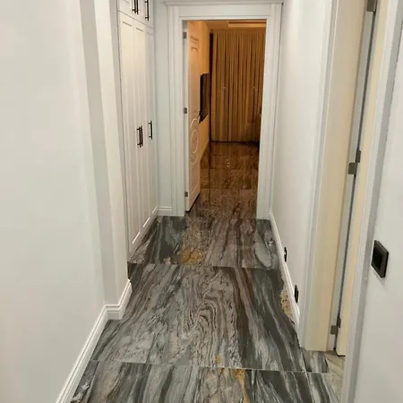 Apartment Sea Town Utku *